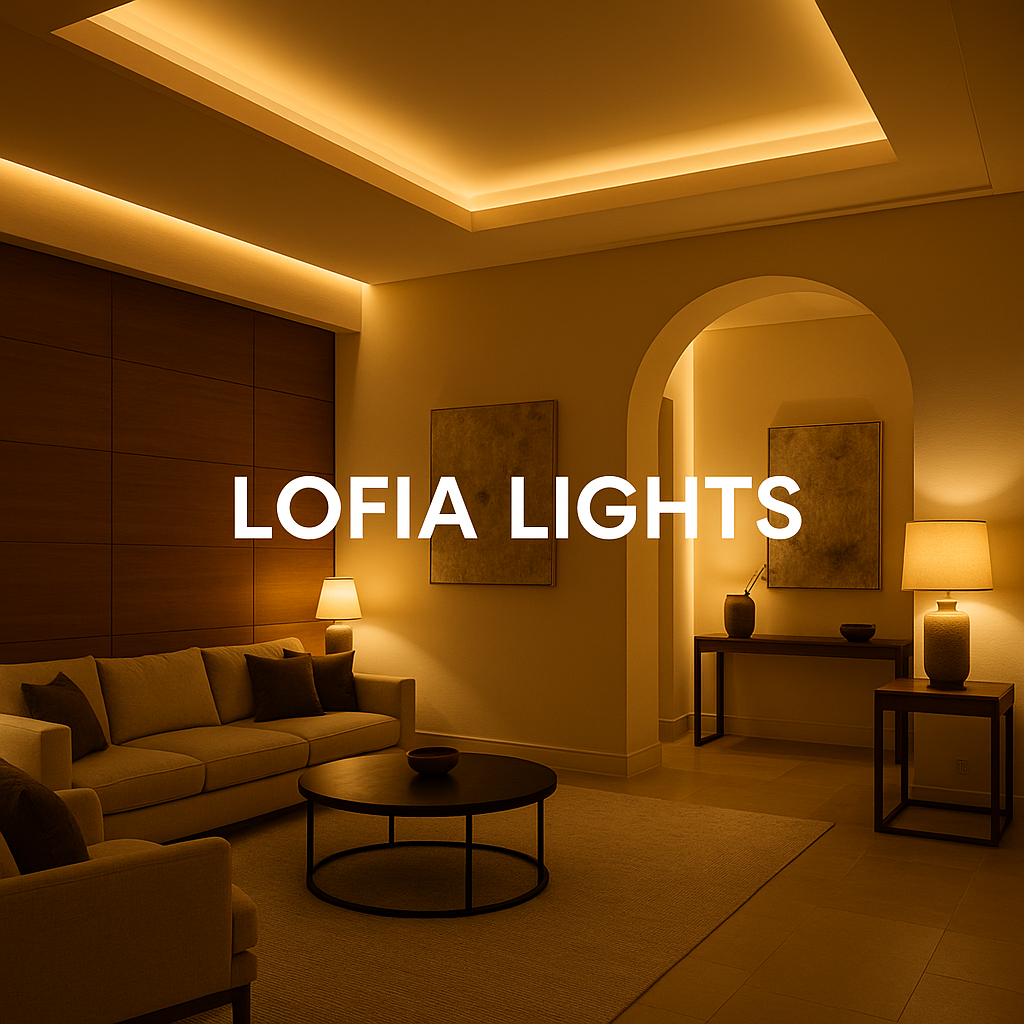 architectural lighting Dubai