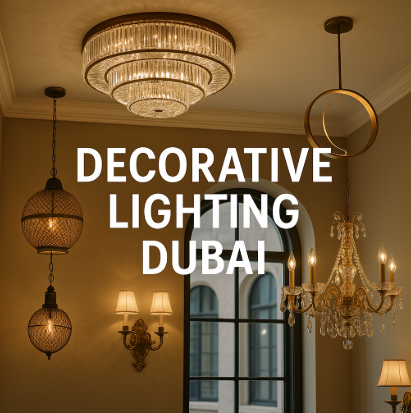 Decorative Lighting Dubai