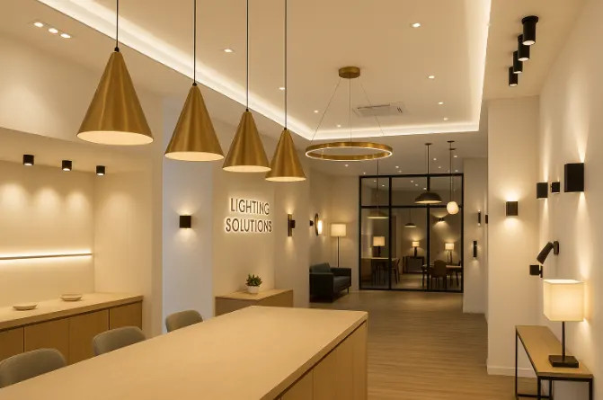 lighting solutions Dubai