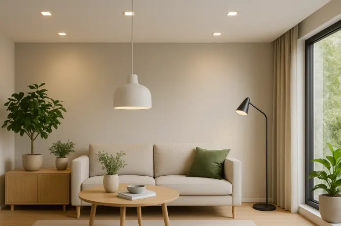 الإضاءة الموفرة للطاقة الإمارات