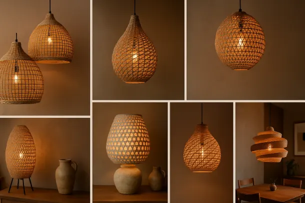 Handmade Lighting Designs Dubai