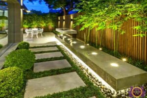 Garden and Landscape Lighting