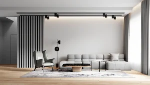 Magnetic Track Systems