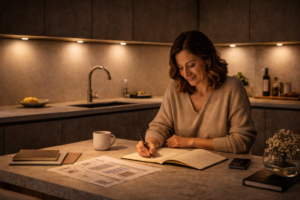 إضاءة المنازل في دبي 