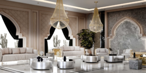 دمج الضوء الطبيعي