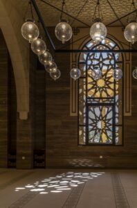 Combining Traditional and Modern Styles