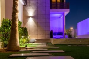 Uses of LED Lighting in the UAE