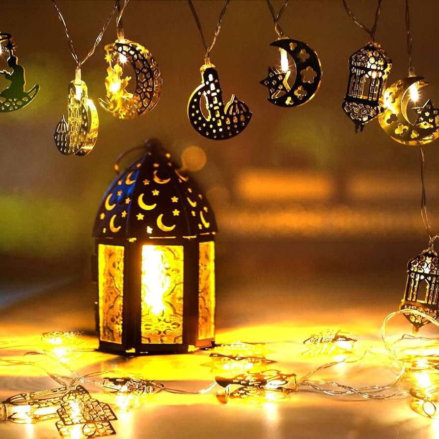 eid light decorations