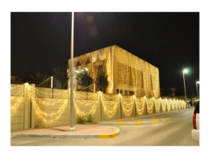 أفكار إبداعية لاضاءة الفلل في رمضان