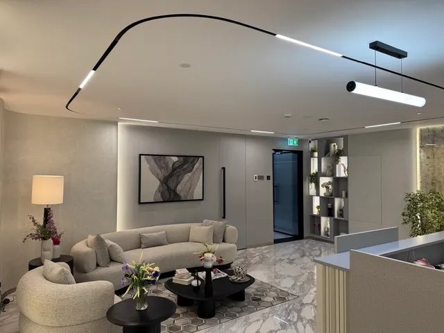 led lights abu dhabi