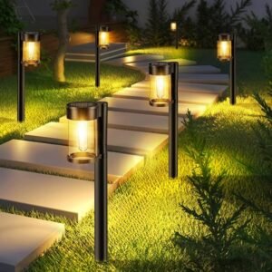 Types of Solar LED Lights Available in Dubai and the UAE