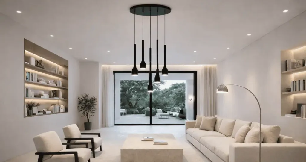 مصابيح LED في أبوظبي