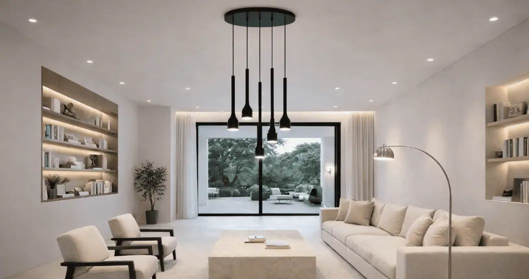 مصابيح LED في أبوظبي